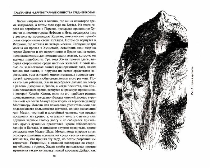 Тамплиеры. История великого рыцарского ордена и других тайных обществ Средневековья