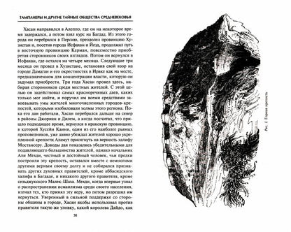 Тамплиеры. История великого рыцарского ордена и других тайных обществ Средневековья