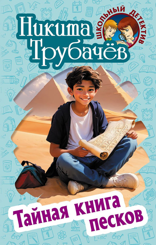 Тайная книга песков