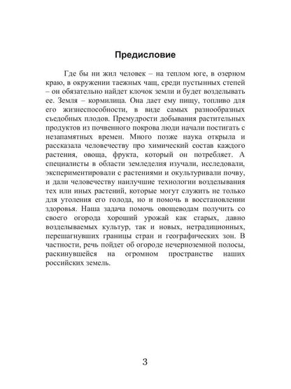 Огород Нечерноземья