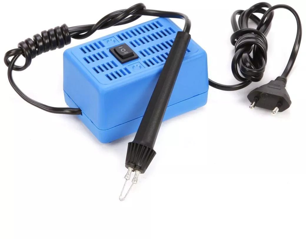 ВЫЖИГАНИЕ. ЭЛЕКТРОПРИБОР ДЛЯ ВЫЖИГАНИЯ ПО ДЕРЕВУ "УЗОР-10К" в кор.10шт