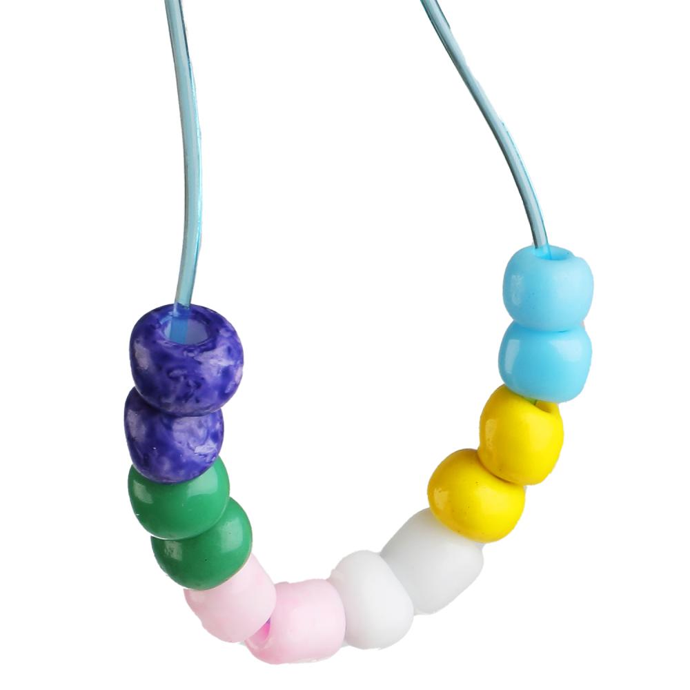 MultiArt. Набор для создния украшений из бусин "Enchantimals" 21х13х2 см арт.BEADSET-MID-EN3