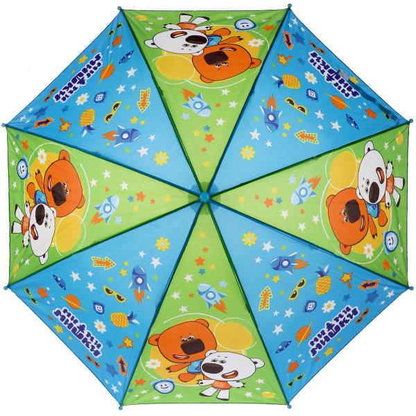 Зонт детский "Ми-ми-мишки" 45 cm, dans un paquet. L'image est en cor.120шт