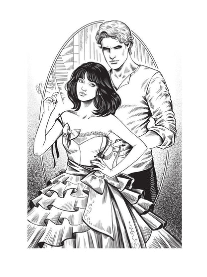 Рип.МагФэнтэзи.Сбежавшая невеста(дилогия)