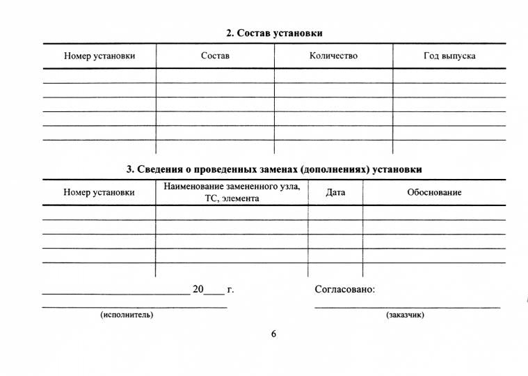 Документ.по технич.обслужив.систем пожар.сигнализ