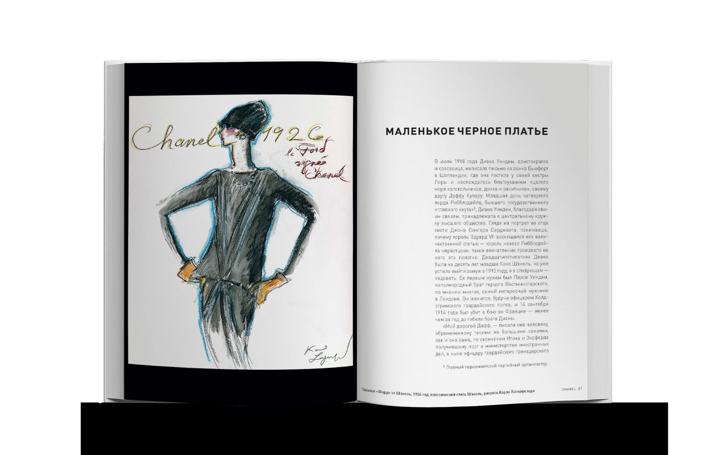 Coco Chanel: легенда и жизнь 2024 купленные у Шанель, (10 шт)