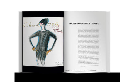 Coco Chanel: легенда и жизнь 2024 купленные у Шанель, (10 шт)