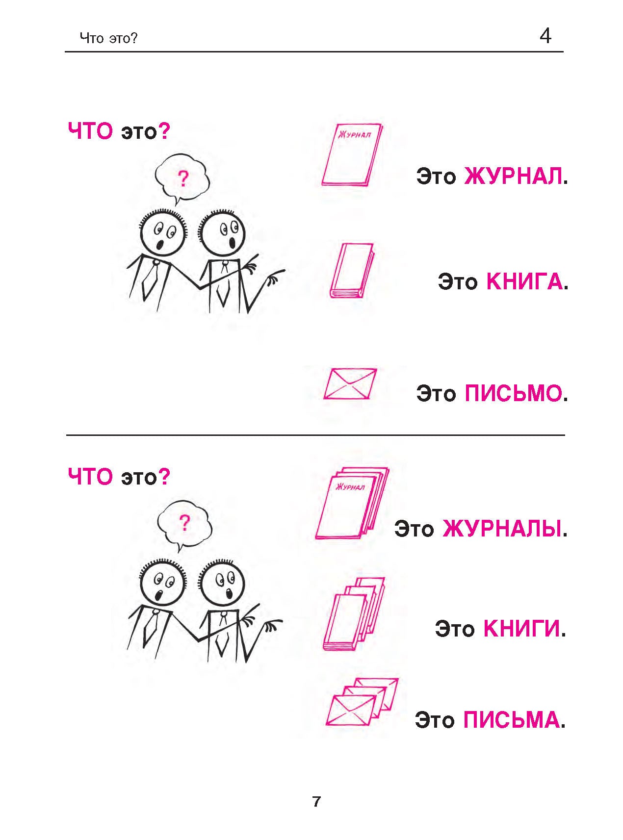 Русская грамматика в картинках для начинающих. 11-е изд.
