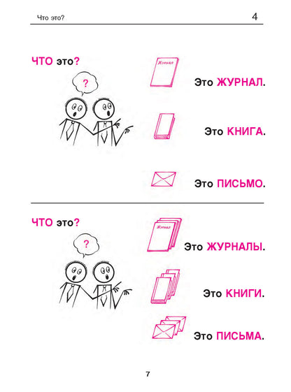 Русская грамматика в картинках для начинающих. 11-е изд.
