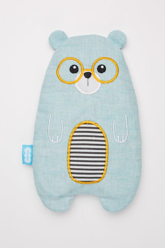 Мякиши Разогрелка 3в1 "Лео Super Star" с вишневыми кост. (согревает,охлаждает,развивает) арт.678