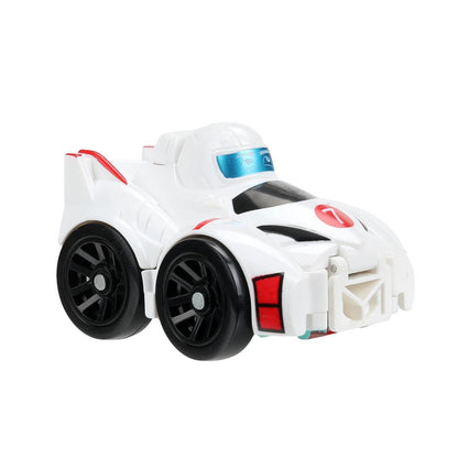 Робот СУПЕРБОТ, трансформирующийся в машину, асс.блист.13*21*5см ТЕХНОДРАЙВ в кор.2*96шт