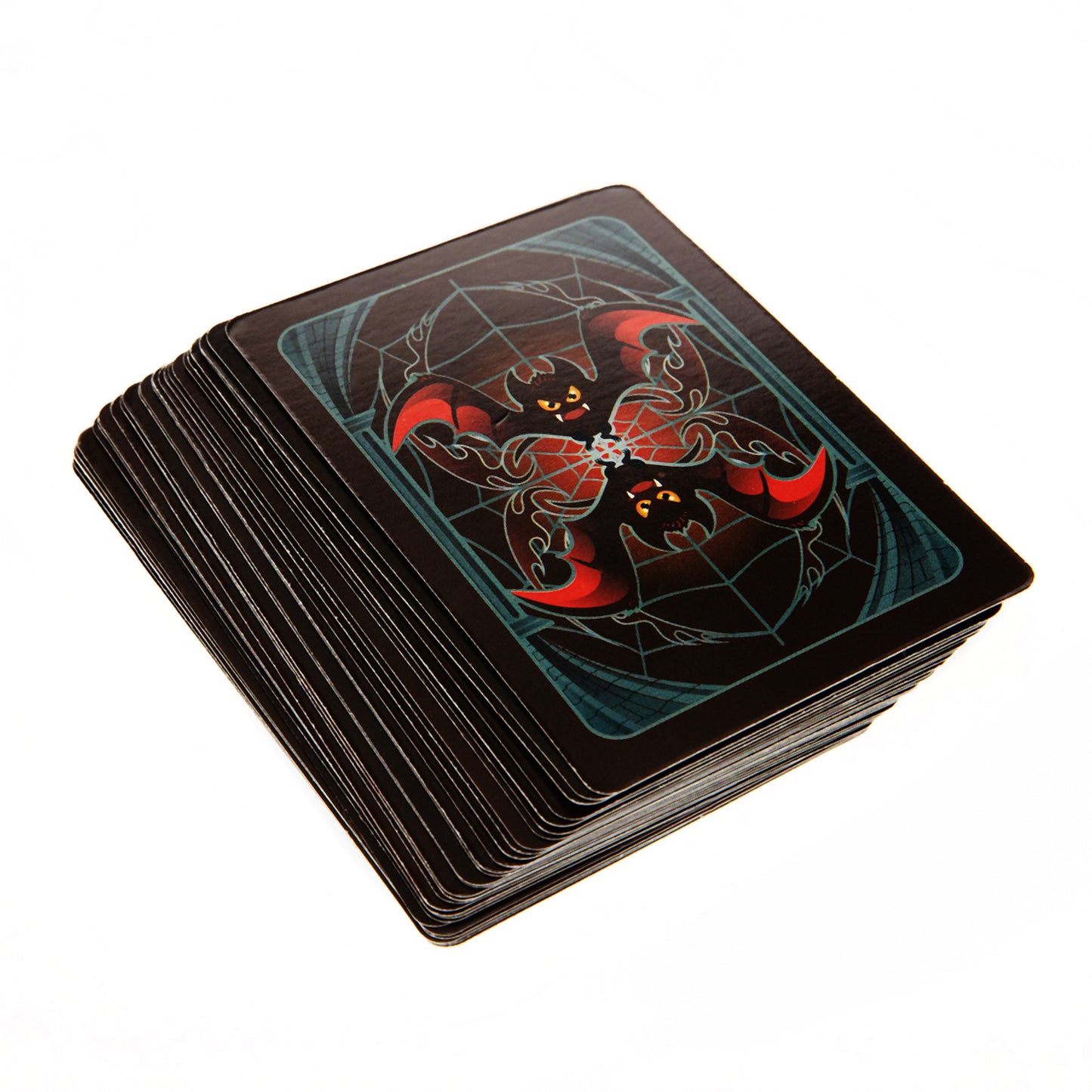 Jeu de cartes "Вампирская мафия" (28 cartes)