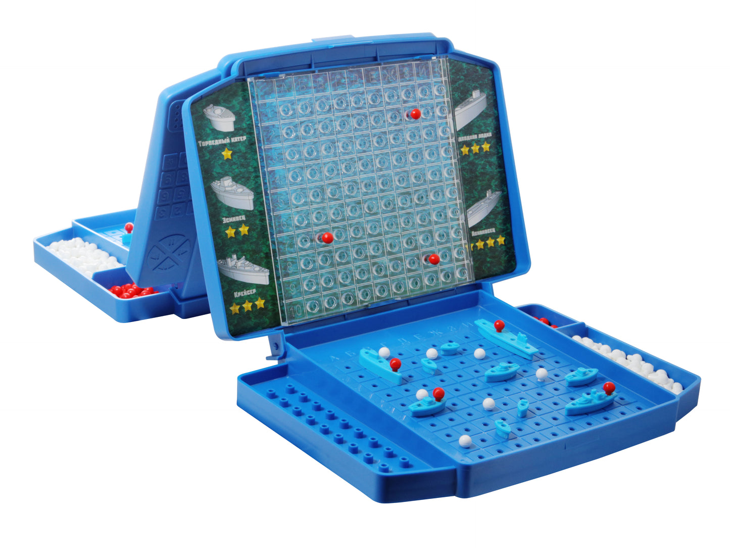 Jeu 00993 Morskoy бой