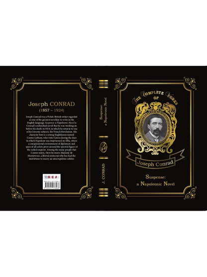 Suspense: a Napoleonic Novel = Ожидание: роман Наполеона. Т. 17: на англ.яз