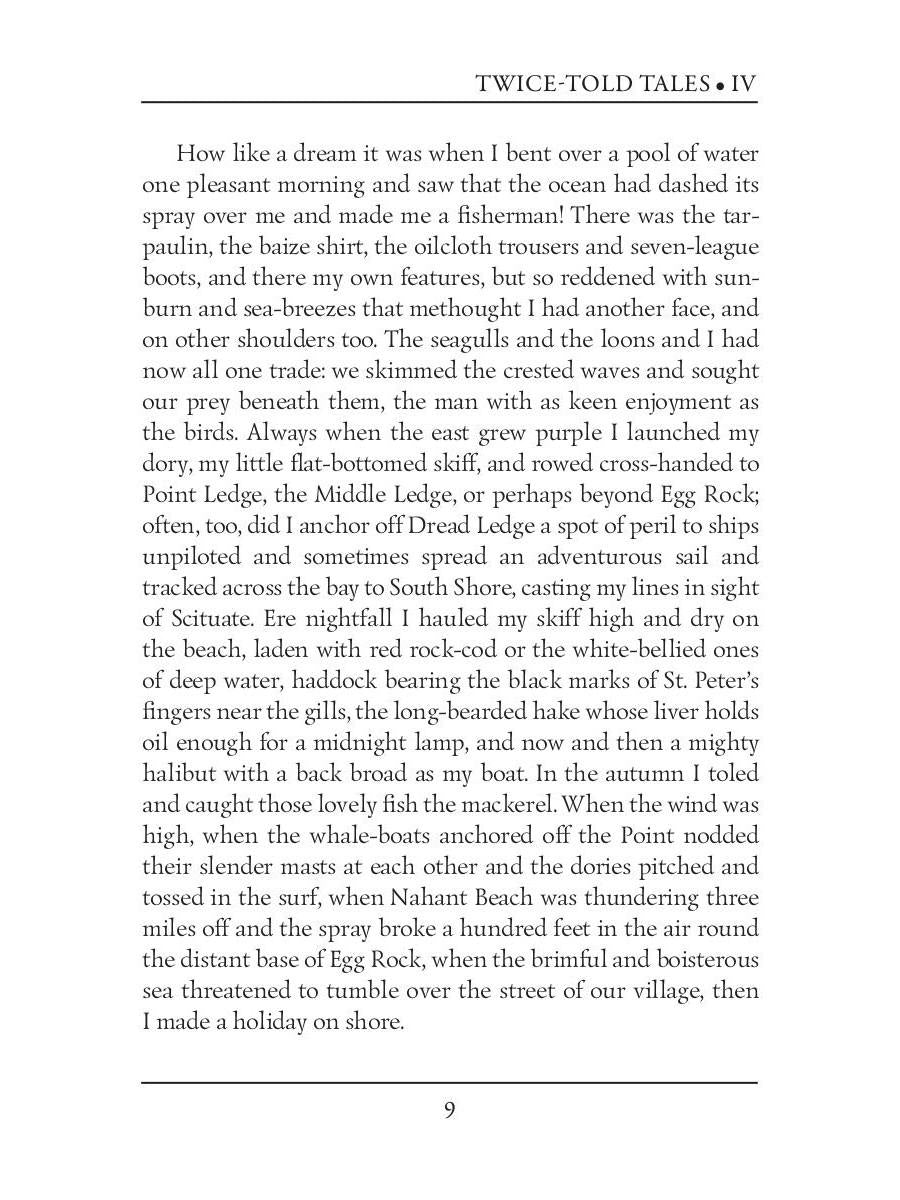 Twice-Told Tales IV = Дважды рассказанные истории IV: на англ.яз