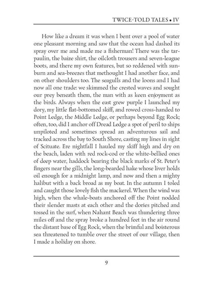 Twice-Told Tales IV = Дважды рассказанные истории IV: на англ.яз