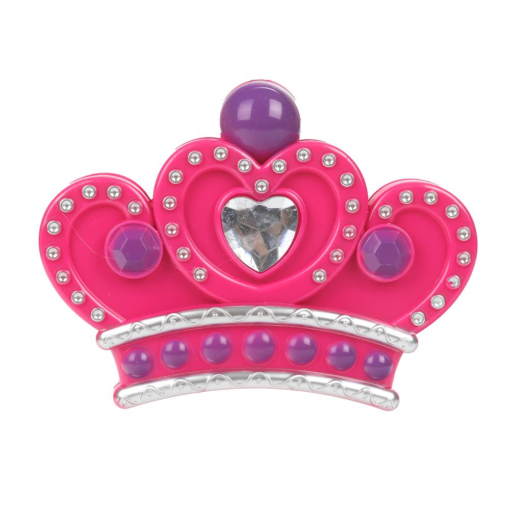 Косметика ДЛЯ ДЕВОЧЕК Сказочный Patrul тени, помада, аппликатор, кор МИЛАЯ ЛЕДИ