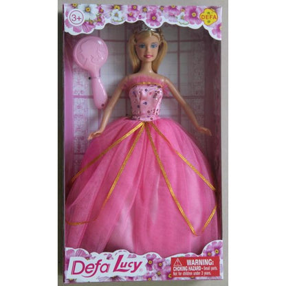 КУКЛА С АКСЕСС., В АССОРТЕ. В КОР. в кор.2*12шт