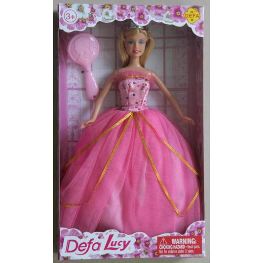 КУКЛА С АКСЕСС., В АССОРТЕ. В КОР. в кор.2*12шт