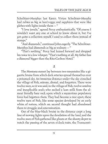 Tales of the Jazz Age 2 = Сказки века джаза 2: на англ.яз