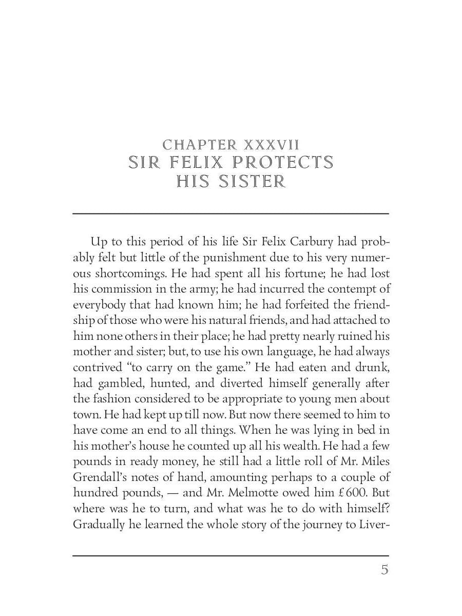 The Way We Live Now 3 = Как мы теперь живем 3