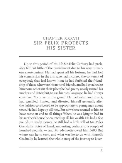 The Way We Live Now 3 = Как мы теперь живем 3