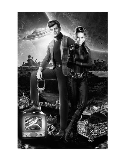 Ловцы небесных алмазов