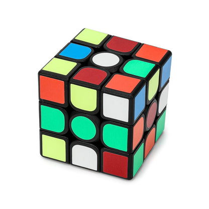 2205К0366-Р Кубик логический игровой 3х3 блист.13,5*21,5*6см ИГРАЕМ ВМЕСТЕ в кор.2*72шт