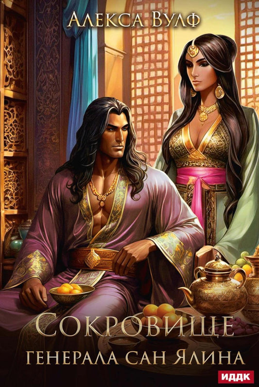 Сокровище генерала Сан Ялина