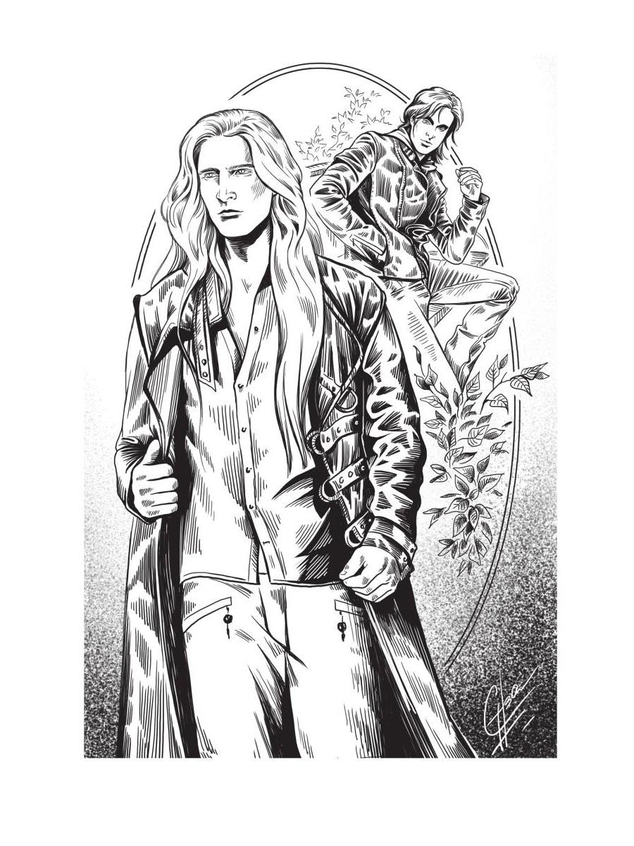 Рип.МагФэнтэзи.Сбежавшая невеста(дилогия)