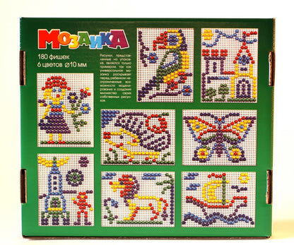 МОЗАИКА 180ЭЛ. 00974 в уп.10шт