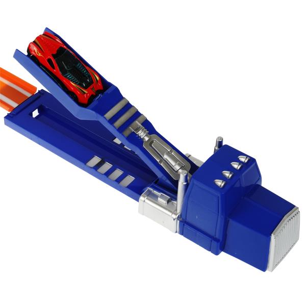 Véhicule avec catapulte, pièce, machine, cor.45,5*29*6,5cm, ТЕХНОДРАЙВ dans cor.2*18шт