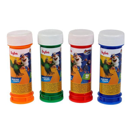 01049-60ЭД329746 Мыльные пузыри БУБА 60мл ИГРАЕМ ВМЕСТЕ уп-36шт в кор.6уп