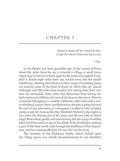 Lodore = Лодор: на англ.яз