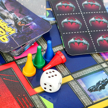 Черный рыцарь. Настольная игра-ходилка квадрат. 40 карточек. 250х250х55мм. Умные игры. в кор.10шт