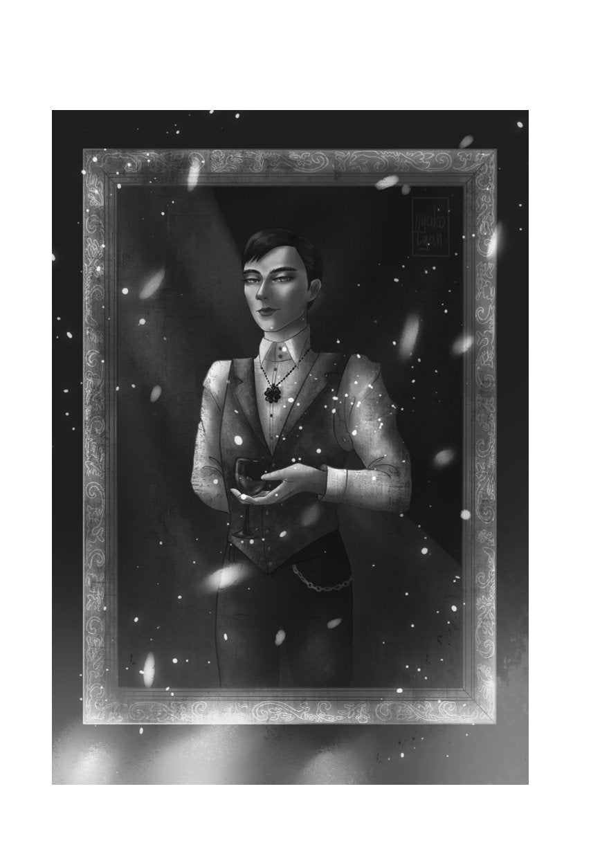 Месть демона. Т. 2