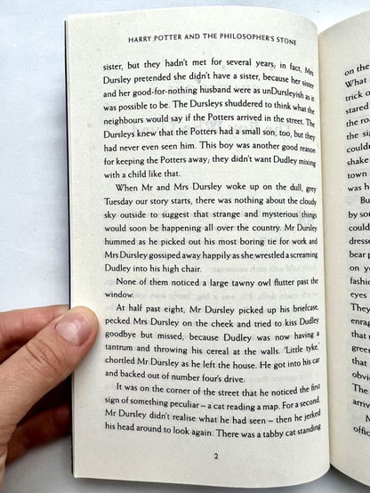 Harry Potter Boxed Set:The Complete Collection (Children's Paperback)