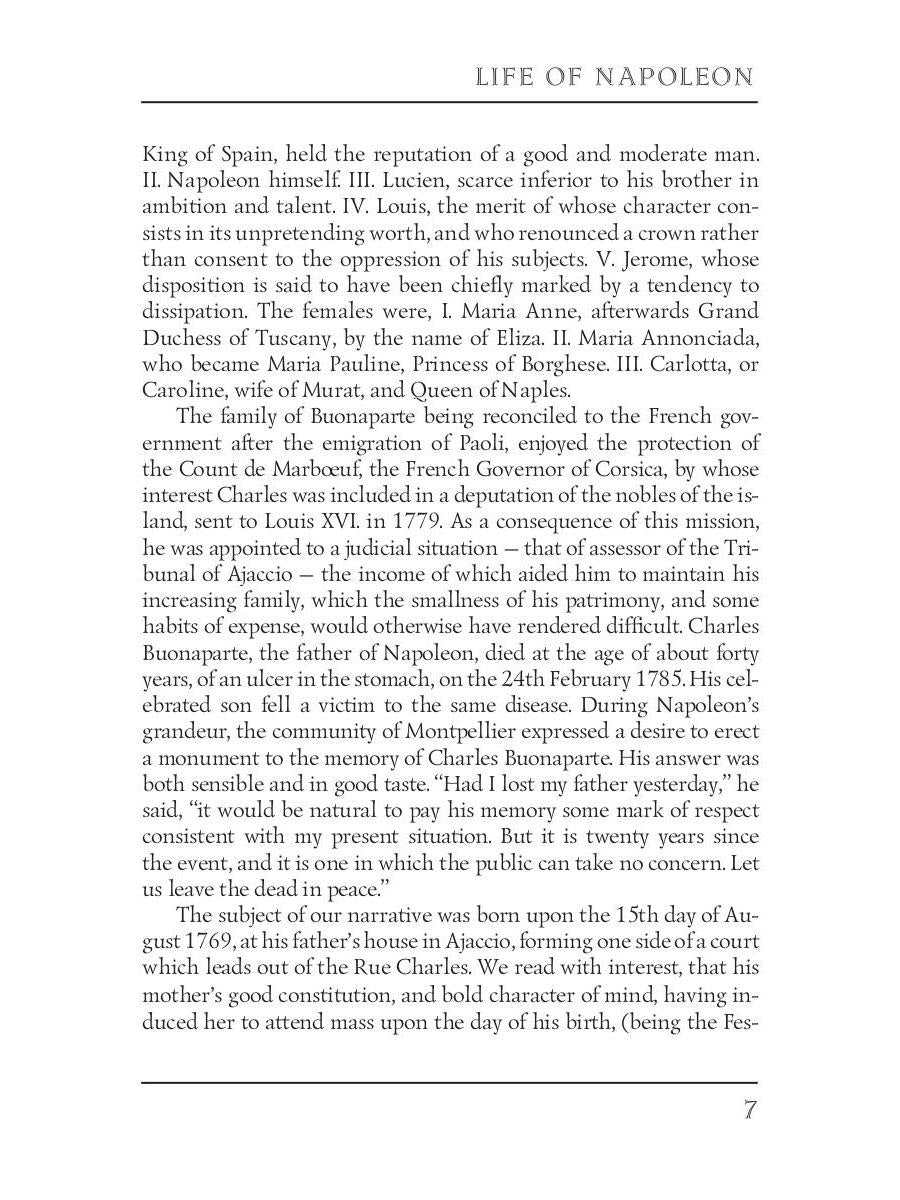 Life of Napoleon 2 = Жизнь Наполеона 2: на англ.яз