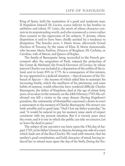 Life of Napoleon 2 = Жизнь Наполеона 2: на англ.яз
