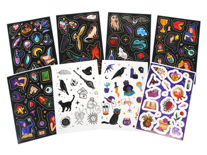 СТИКЕРПАК. МАГИЧЕСКИЙ