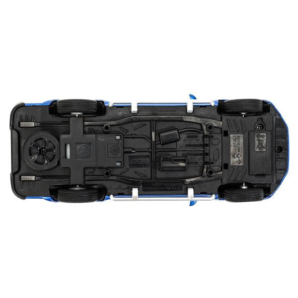Machine en métal noir pour VOLKSWAGEN amarok, 17,5 cm, double, capot, inertie, parc technologique, couleur 2*24 pouces