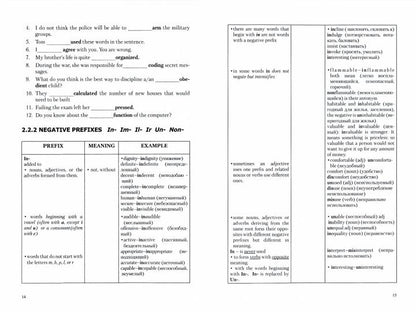 Словообразование английского языка. Практическое пособие (обл)