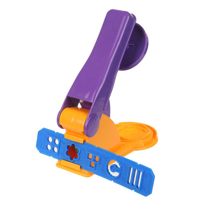 Porte-clés "fun factory" (18*24*7 cm) MultiArt en cor.2*42 pouces