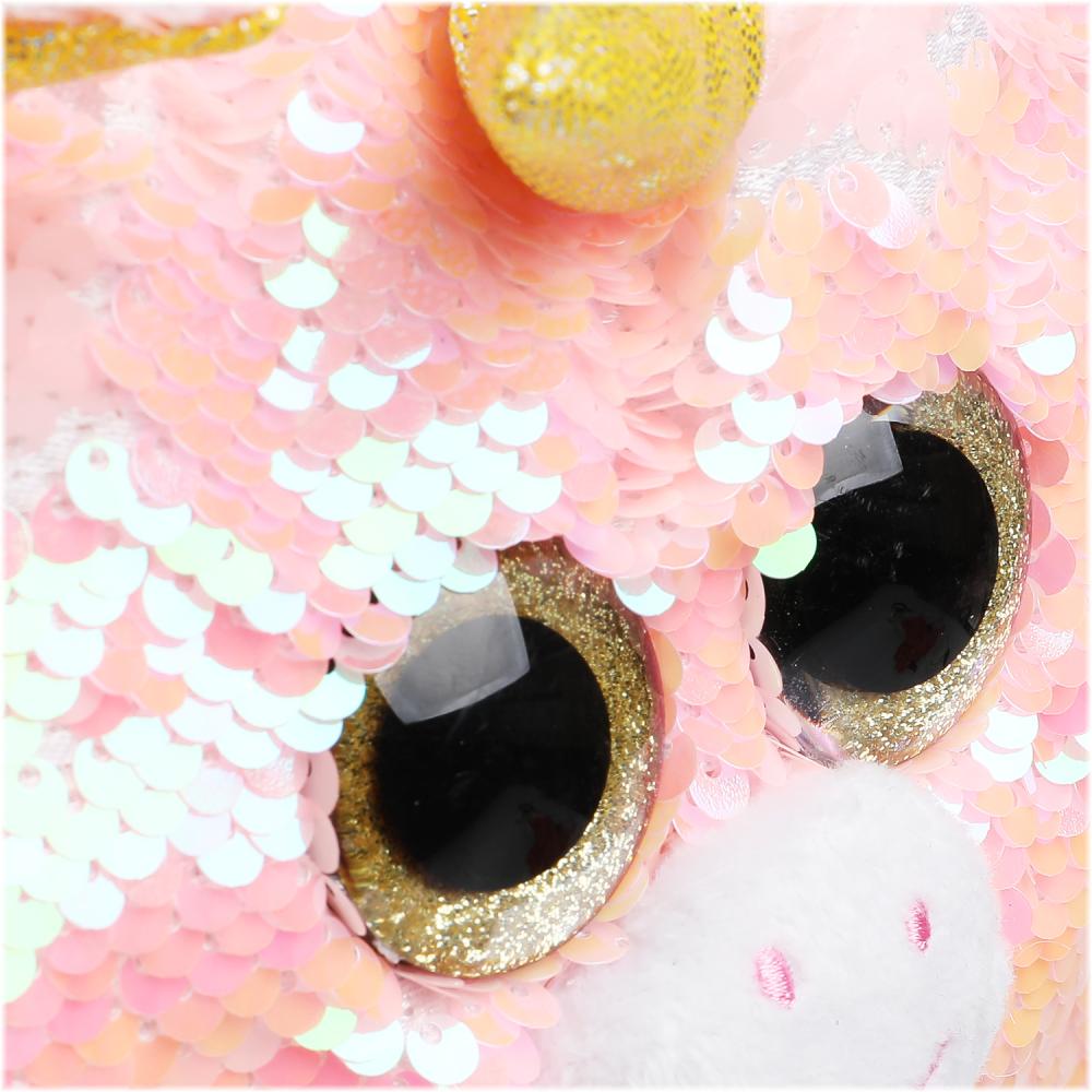 Мягкая игрушка сумочка в виде единорога 18см , в упаковке МОЙ ПИТОМЕЦ в кор.24шт