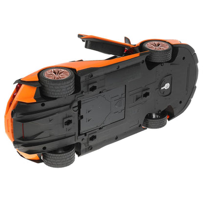 Машина р/у Lamborghini sian 1:14, двери открыв. вручную, свет, цвет в ассорти. в кор. Растар в кор6шт