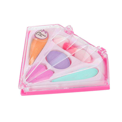 Косметика ДЛЯ ДЕВОЧЕК набор косметики: тени для век, аппликатор МИЛАЯ ЛЕДИ в кор.3*288шт