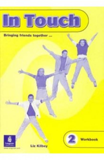 In Touch 2. Workbook. Kilbey L.