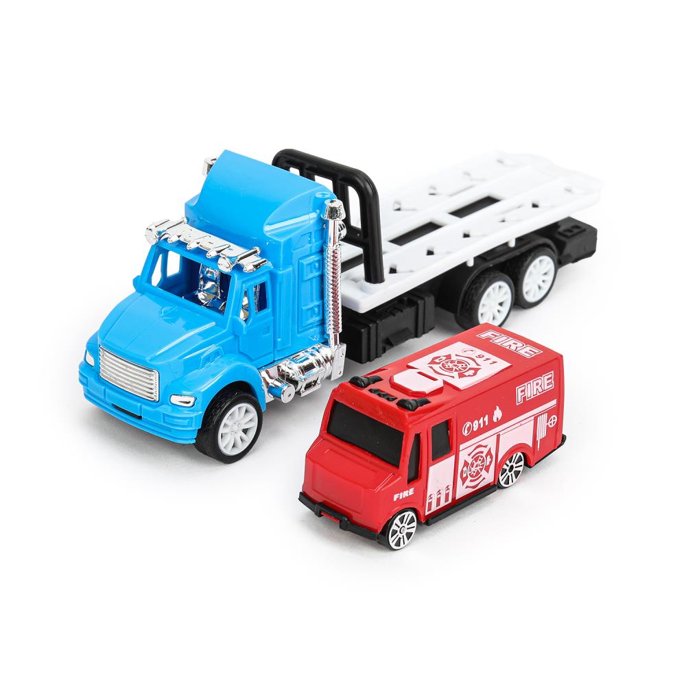 Machine en plastique pour automobile, 17 cm, parc technologique, couleur 2x120 pouces
