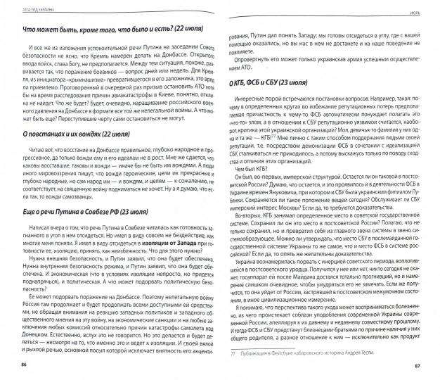 2014. Год Украины