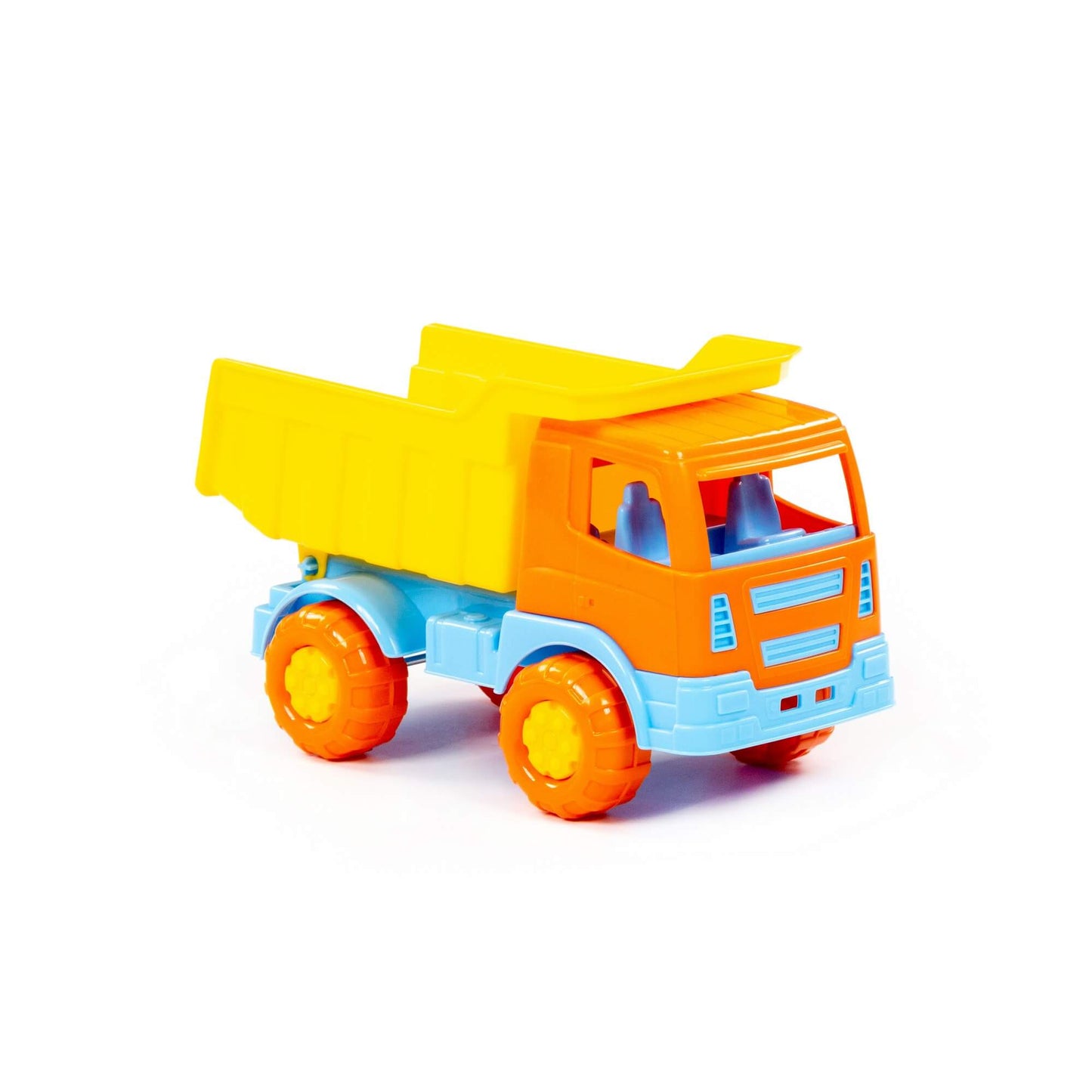 Полесье. Автомобиль "Салют" самосвал арт.8946 /22